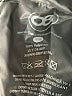 Assorted Brands 100% Polyester Solid Black Windbreaker Size M - photo 7