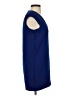 Mango Blue Casual Dress Size 2 - photo 4