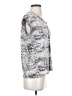 Pink Martini Tweed Silver Sleeveless T-Shirt Size XS - photo 4