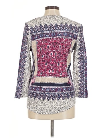Lucky Brand 3/4 Sleeve Blouse (view 2)