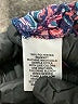 Boutique + 100% Polyester Paisley Blue 3/4 Sleeve Blouse Size 2X - photo 8