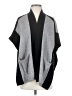 Label + Thread Gray Poncho Size S - photo 1