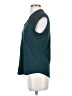 Daniel Rainn Teal Sleeveless Blouse Size XS - photo 5