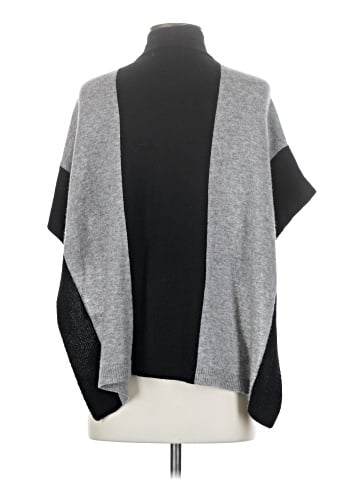 Label + Thread Poncho (view 2)