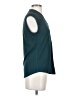 Daniel Rainn Teal Sleeveless Blouse Size XS - photo 4