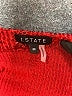 1.State Red Long Sleeve Blouse Size M - photo 7