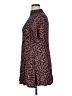 Boohoo Paisley Black Casual Dress Size 14 - photo 5