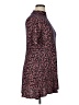 Boohoo Paisley Black Casual Dress Size 14 - photo 4