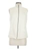 Coldwater Creek 100% Cotton Ivory Vest Size M - photo 1