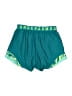 Under Armour 100% Polyester Green Athletic Shorts Size XS - photo 2