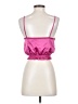 Zara Pink Sleeveless Blouse Size S - photo 2