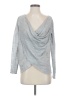 ASOS Silver Pullover Sweater Size 4 - photo 1