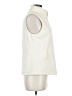 Coldwater Creek 100% Cotton Ivory Vest Size M - photo 4