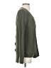 Pinque 100% Acrylic Green Cardigan Size XS - photo 4
