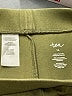 Tea Solid Green Track Pants Size 14 - photo 3