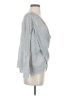 ASOS Silver Pullover Sweater Size 4 - photo 4