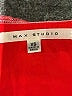 Max Studio Red Cocktail Dress Size XS - photo 7