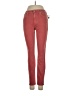 Gap Red Jeans Size 27 waist - photo 1