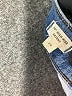 Madewell Stripes Blue Jeans Size 26 waist - photo 5