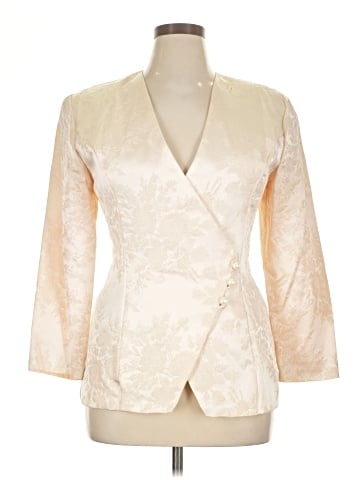 Jessica McClintock Blazer (view 1)