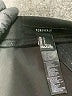 Forever 21 100% Polyester Solid Black Dress Pants Size L - photo 7
