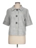 J'envie Gray 3/4 Sleeve Blouse Size 12 - photo 1