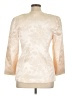 Jessica McClintock Ivory Blazer Size 14 - photo 2