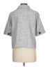 J'envie Gray 3/4 Sleeve Blouse Size 12 - photo 2