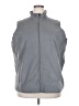 Lands' End 100% Polyester Gray Vest Size 2X - photo 1