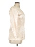 Jessica McClintock Ivory Blazer Size 14 - photo 4