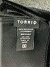 Torrid Black Sleeveless Blouse Size Med Plus (00) - photo 7
