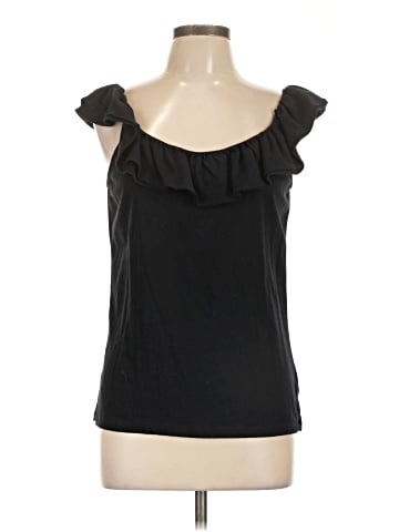 Lauren by Ralph Lauren Sleeveless Blouse (view 1)