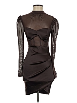 sabrina audrey hepburn black dress Steve Madden Women's Privy Mesh Flats - Brown Mesh main image 1