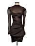 Privy Black Cocktail Dress Size S - photo 1