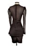 Privy Black Cocktail Dress Size S - photo 2