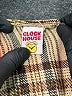 CLOCKHOUSE Plaid Tan Casual Dress Size EU (IT) 44 / US 8 - photo 6