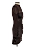 Privy Black Cocktail Dress Size S - photo 4