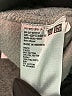 Uniqlo Chevron-herringbone Gray Sweatpants Size S - photo 5