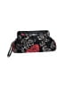 Vera Bradley Floral Black Wristlet One size - photo 2