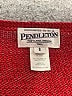 Pendleton Red Cardigan Size S - photo 7