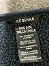 Ike Behar 100% Polyester Black Kimono Size 1 - photo 7