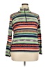 Chaps 100% Cotton Orange Pullover Sweater Size 2X - photo 1