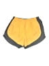 Nike Color Block Yellow Athletic Shorts Size M - photo 1