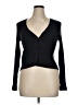 Lands' End Black Cardigan Size 14 - 16 - photo 1