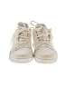 Nike Ivory White Sneakers Size 4 (youth) - photo 2