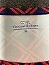 Vineyard Vines Argyle Red 3/4 Sleeve T-Shirt Size M - photo 7
