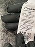 Shein Polka Dots Black Pullover Sweater Size L - photo 8