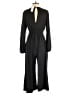 Hutch Solid Black Jumpsuit Size S - photo 2