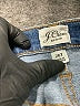 J.Crew Hearts Blue Jeans Size 26 waist (tall) - photo 4