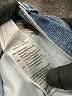 J.Crew Hearts Blue Jeans Size 26 waist (tall) - photo 6